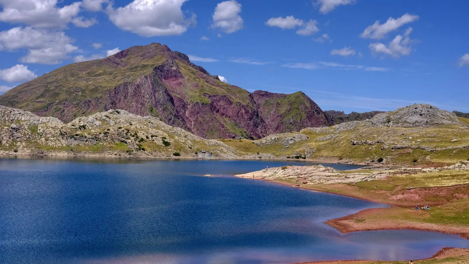 Lac d'Estaens