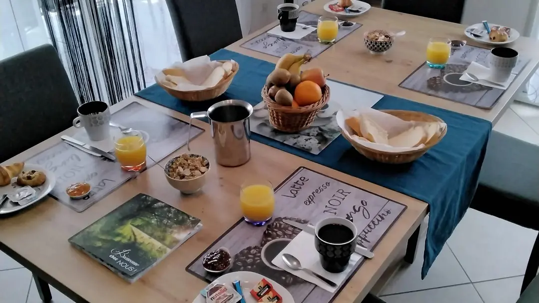 La pause ô logis gourmande