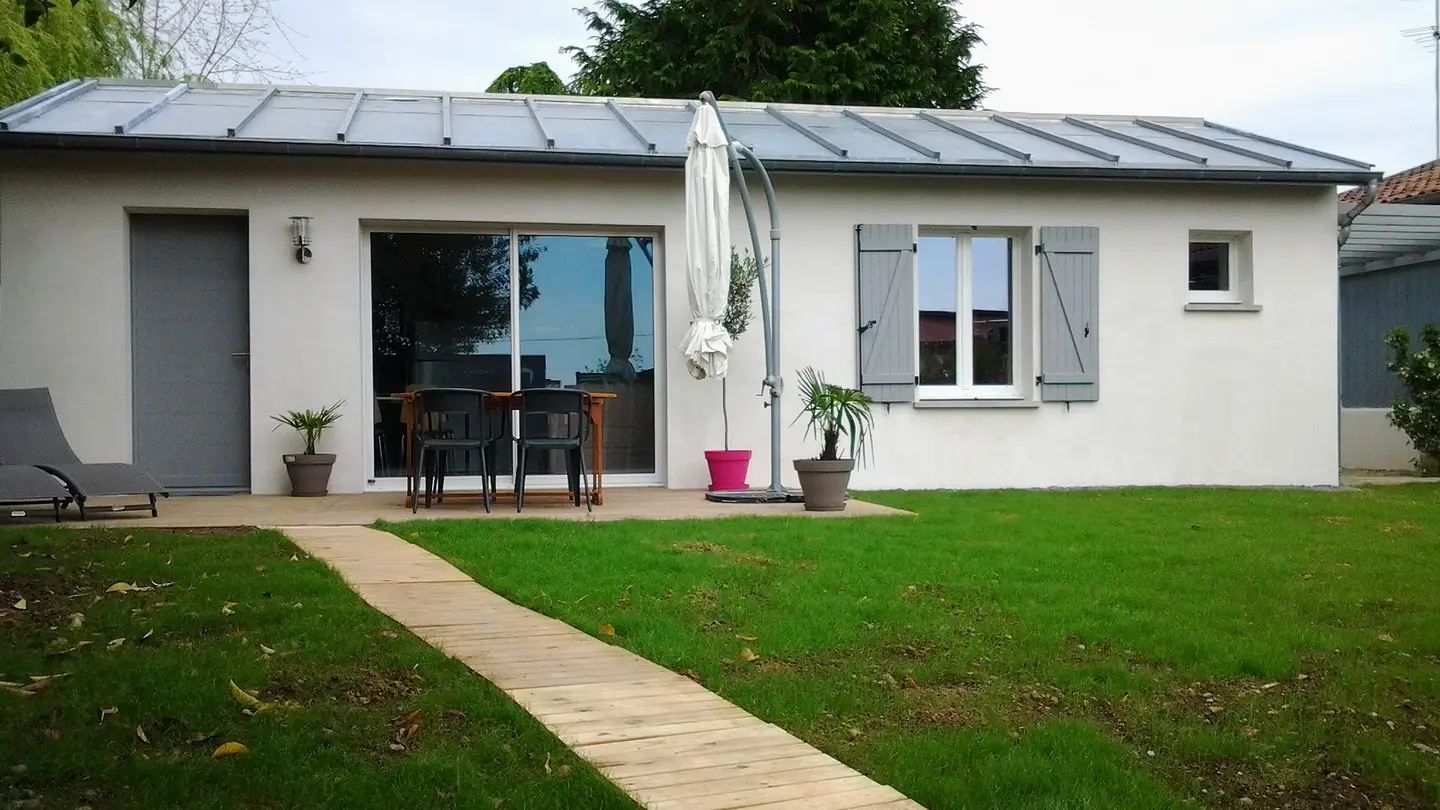 Maisonnette Eugénie