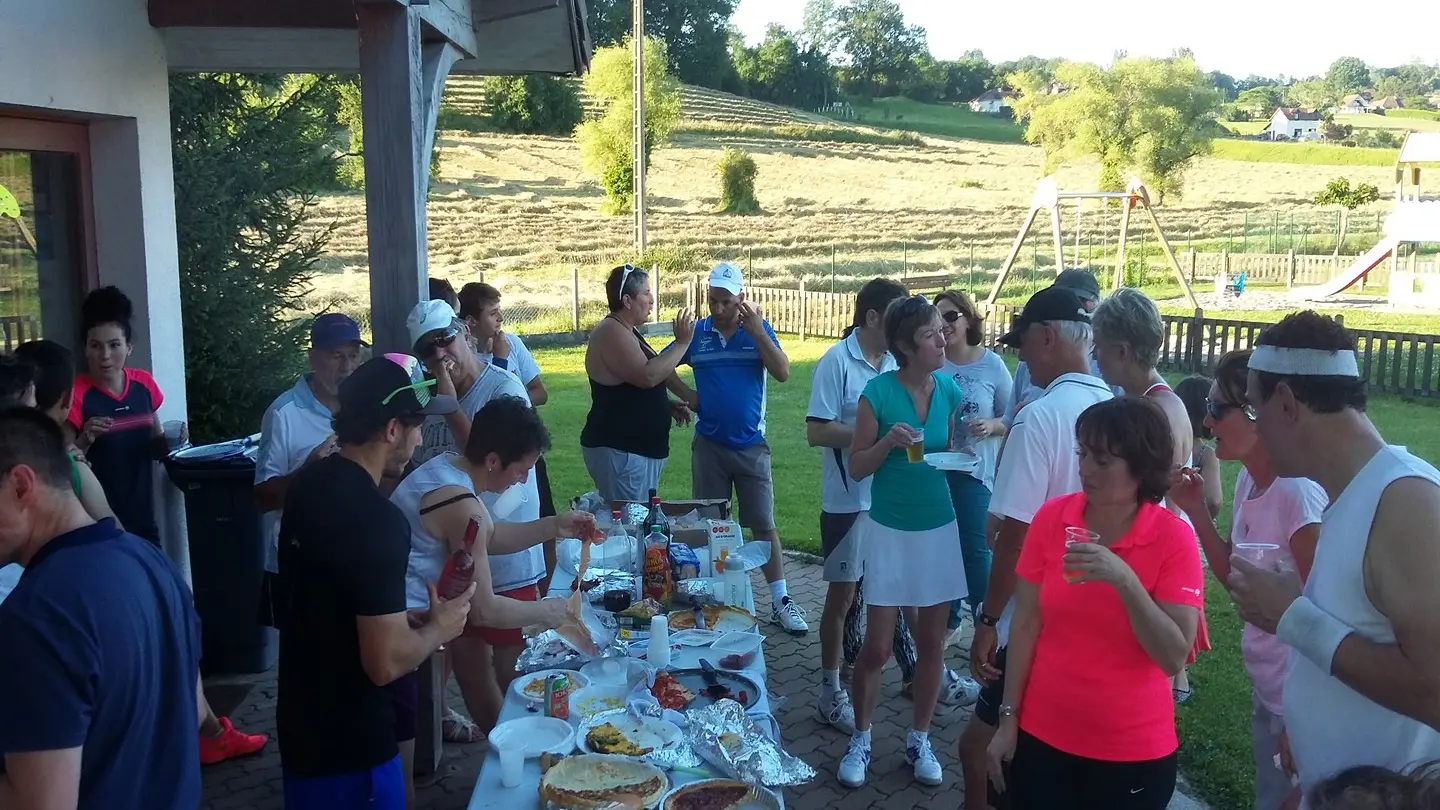 Tennis club Sauveterre