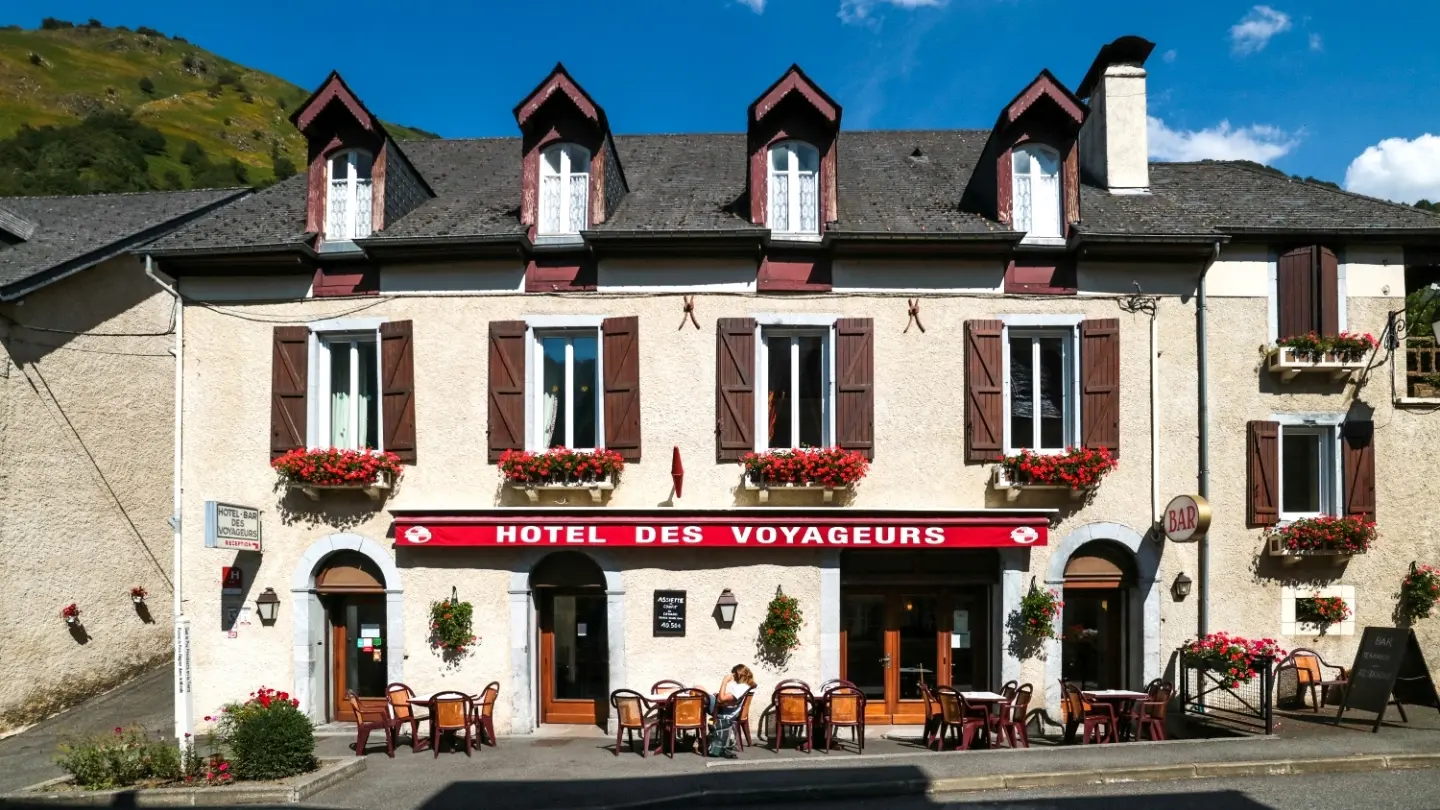 Hôtel des Voyageurs