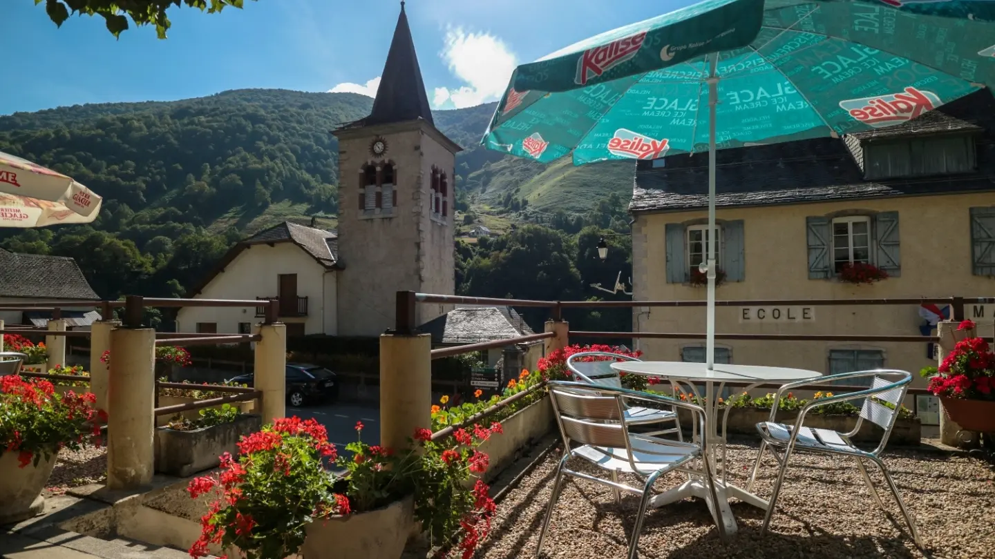 Hôtel-Restaurant Les Voyageurs