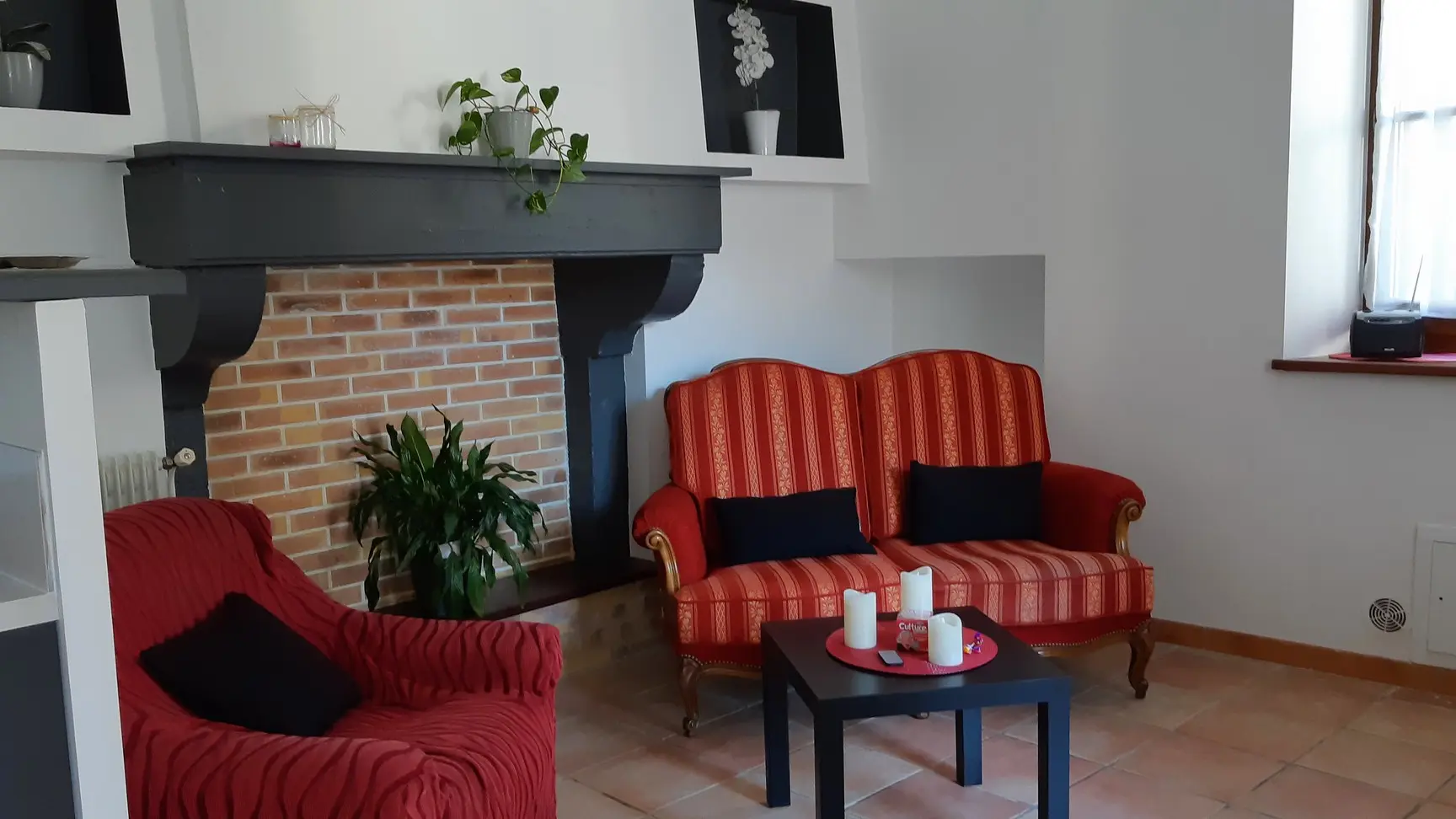 Maison de ville Lafon