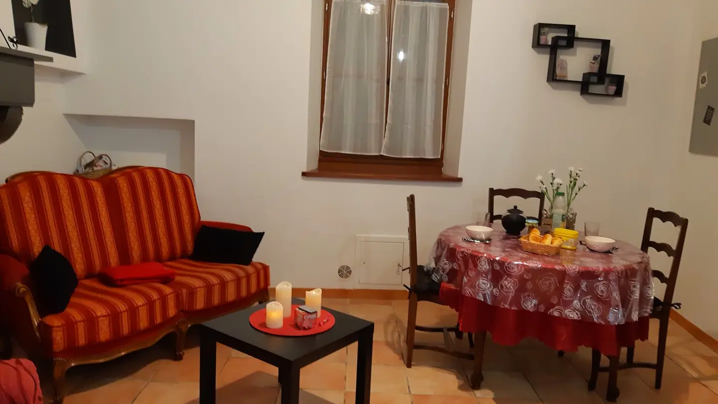 Maison de ville Lafon