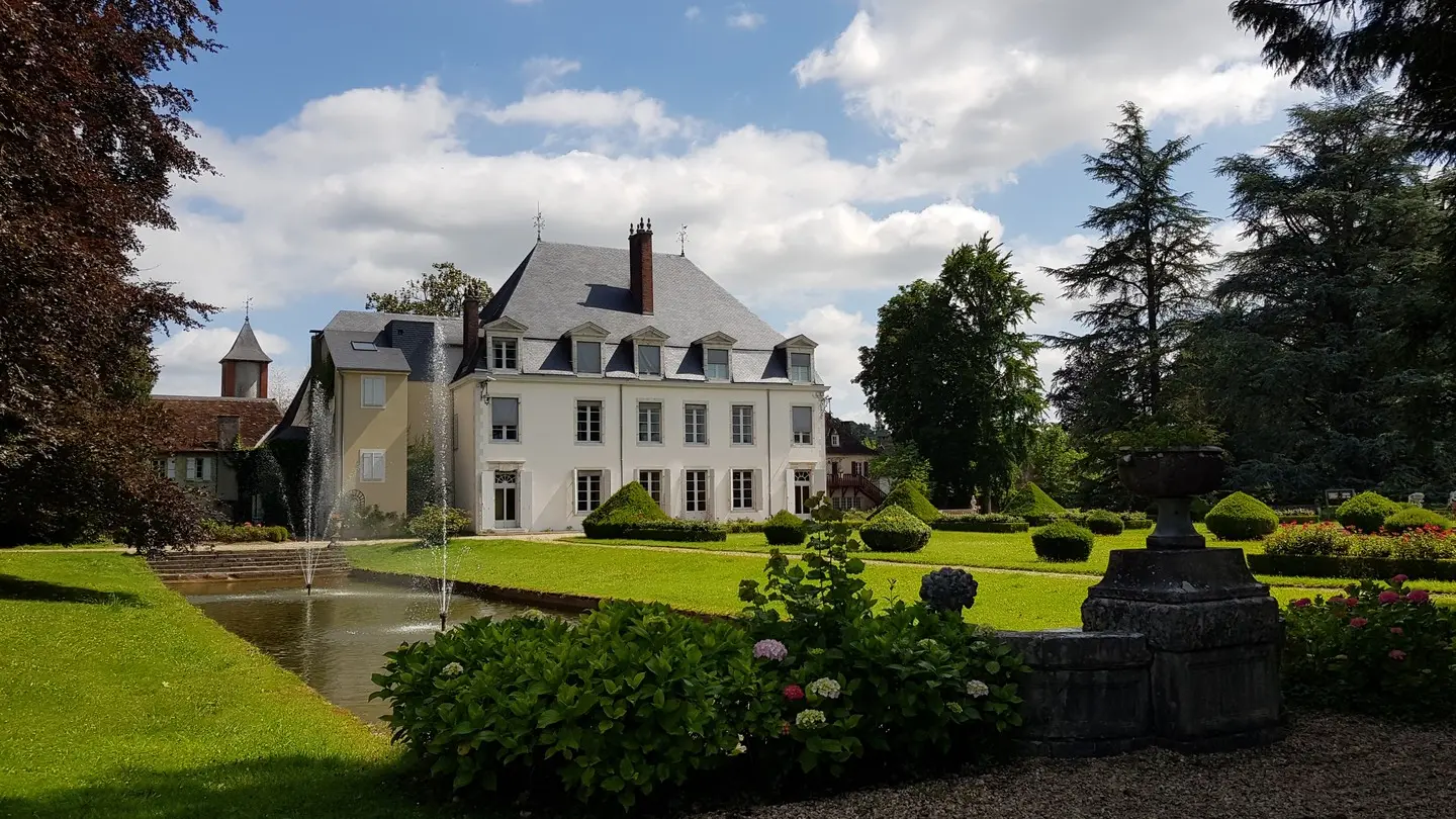 Musée du château de Laàs