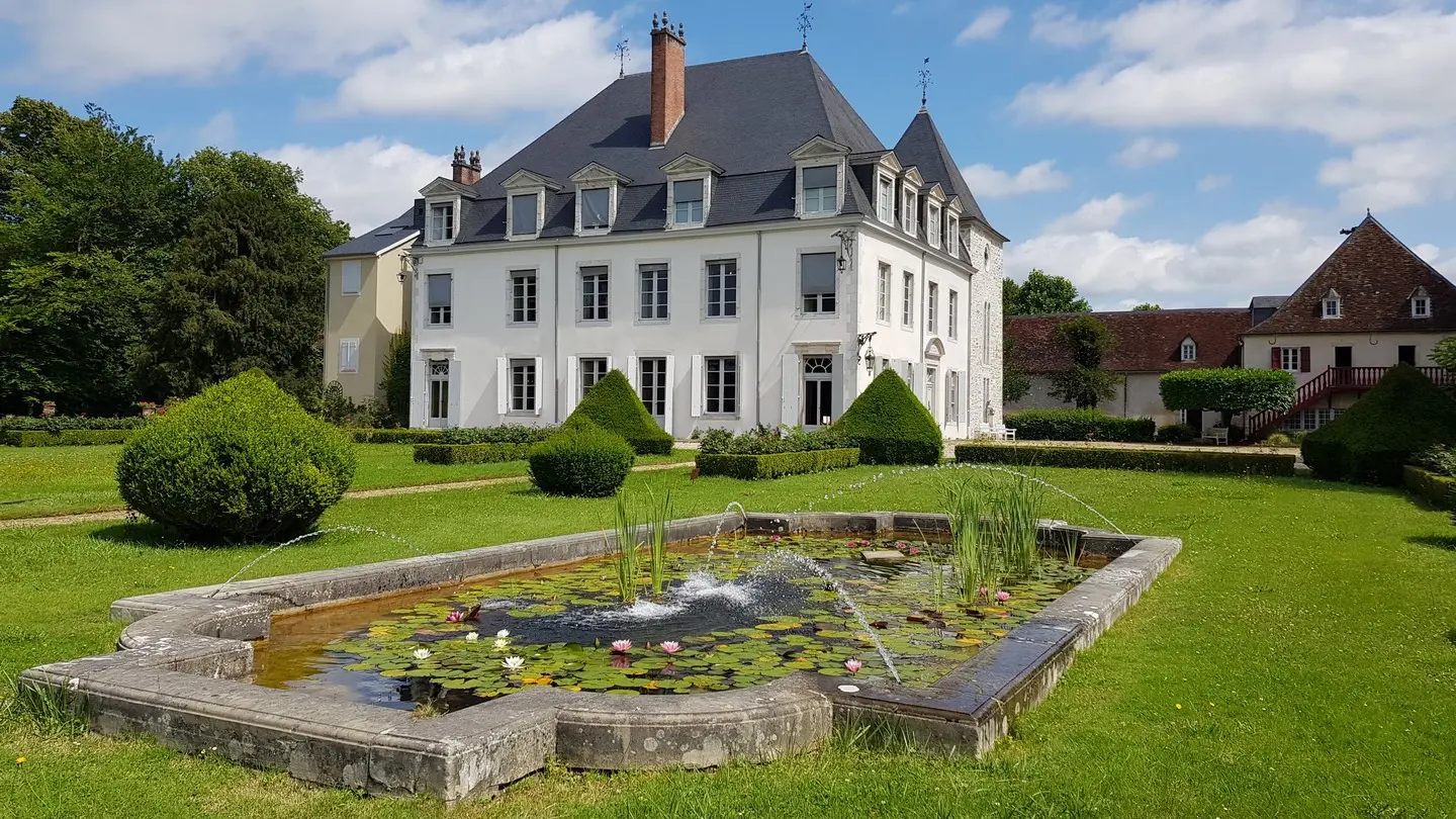 Musée du château de Laàs