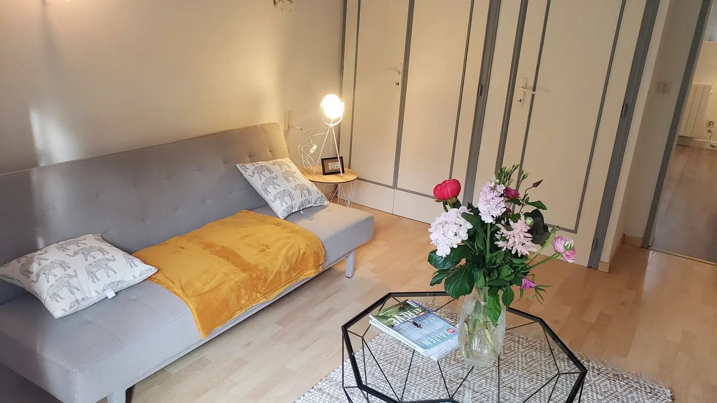 Appartement Fontarrabie