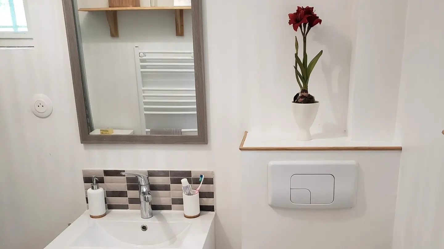 Appartement Fontarrabie