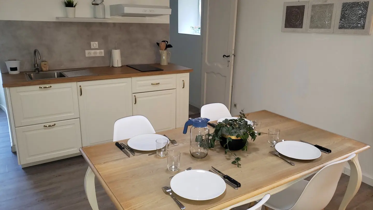 Appartement Fontarrabie