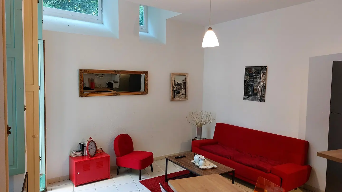 Appartement Le Kiosque