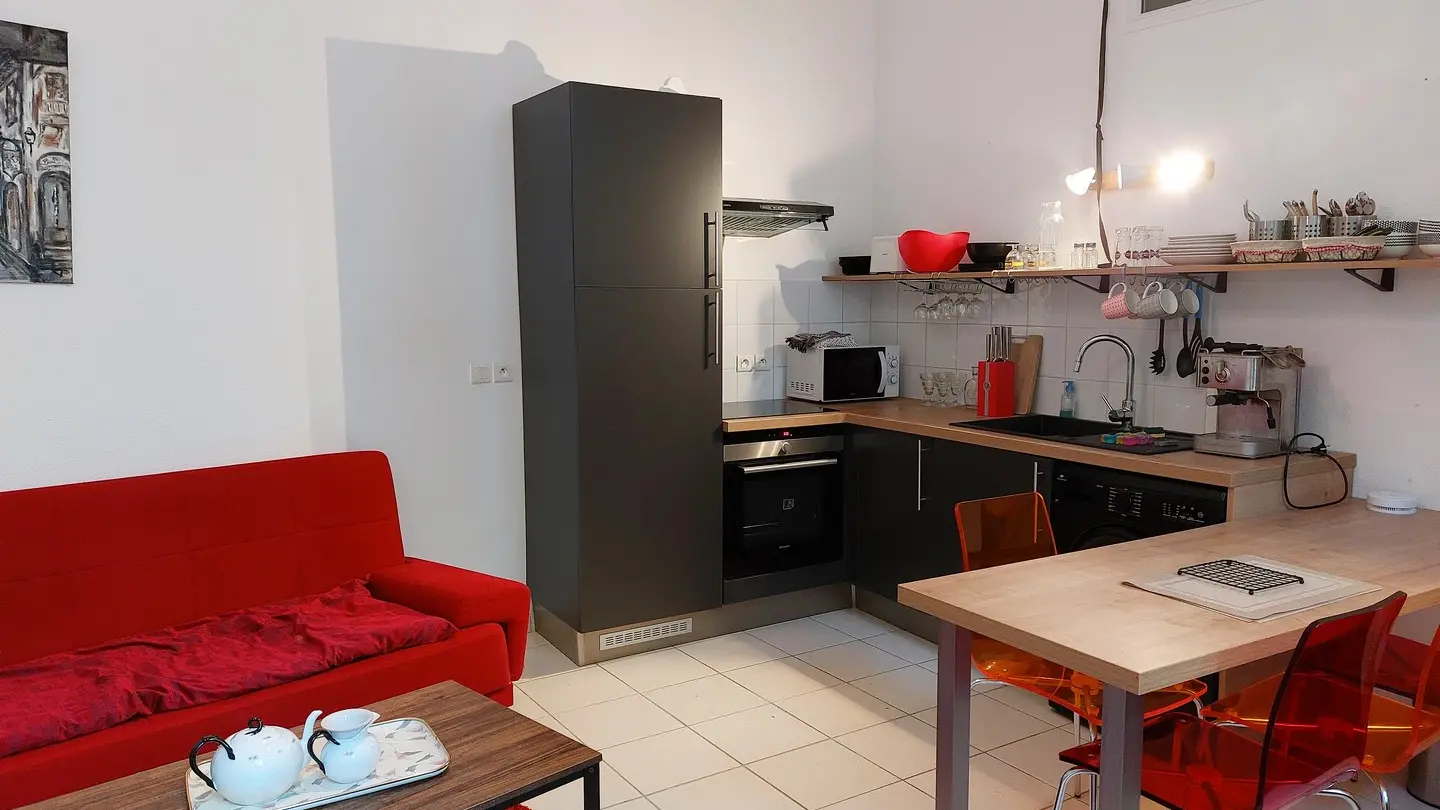 Appartement Le Kiosque