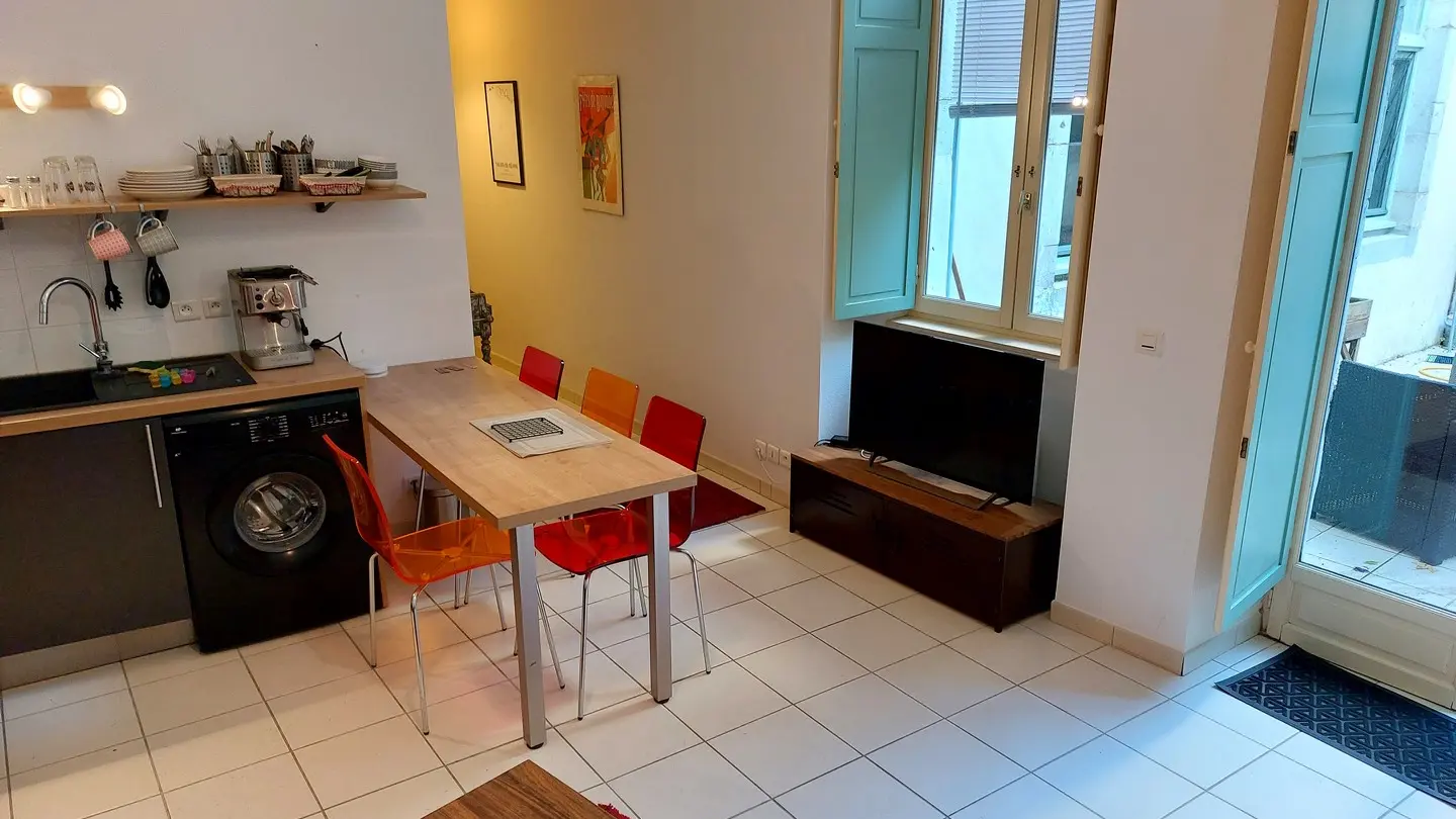 Appartement Le Kiosque