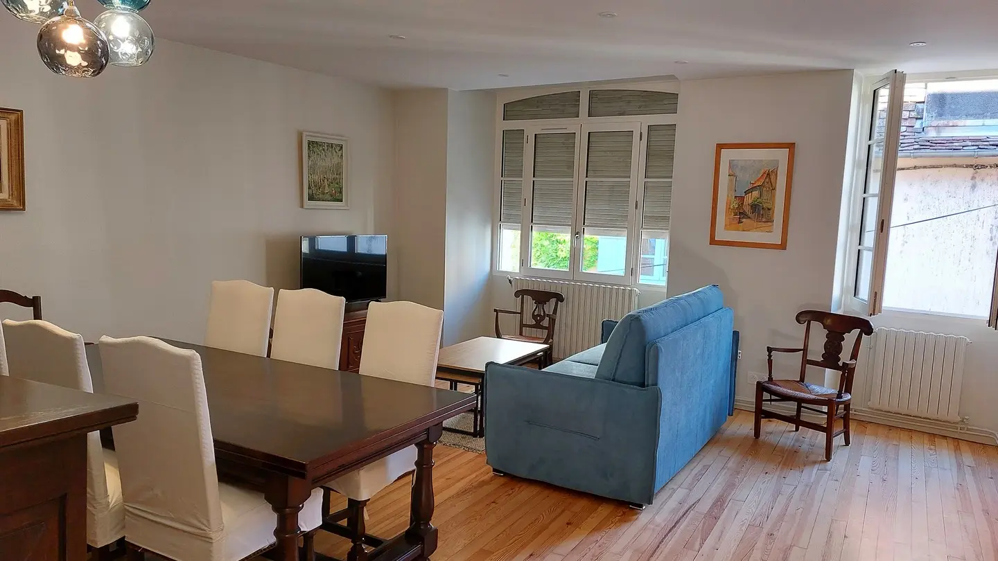 Appartement Poeydomenge