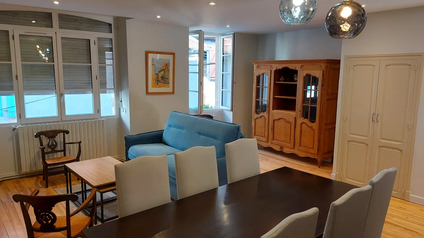 Appartement Poeydomenge