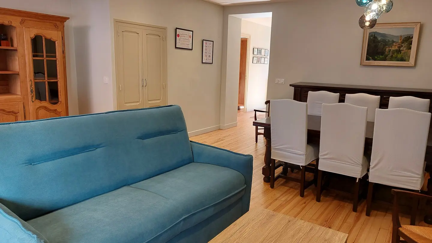 Appartement Poeydomenge