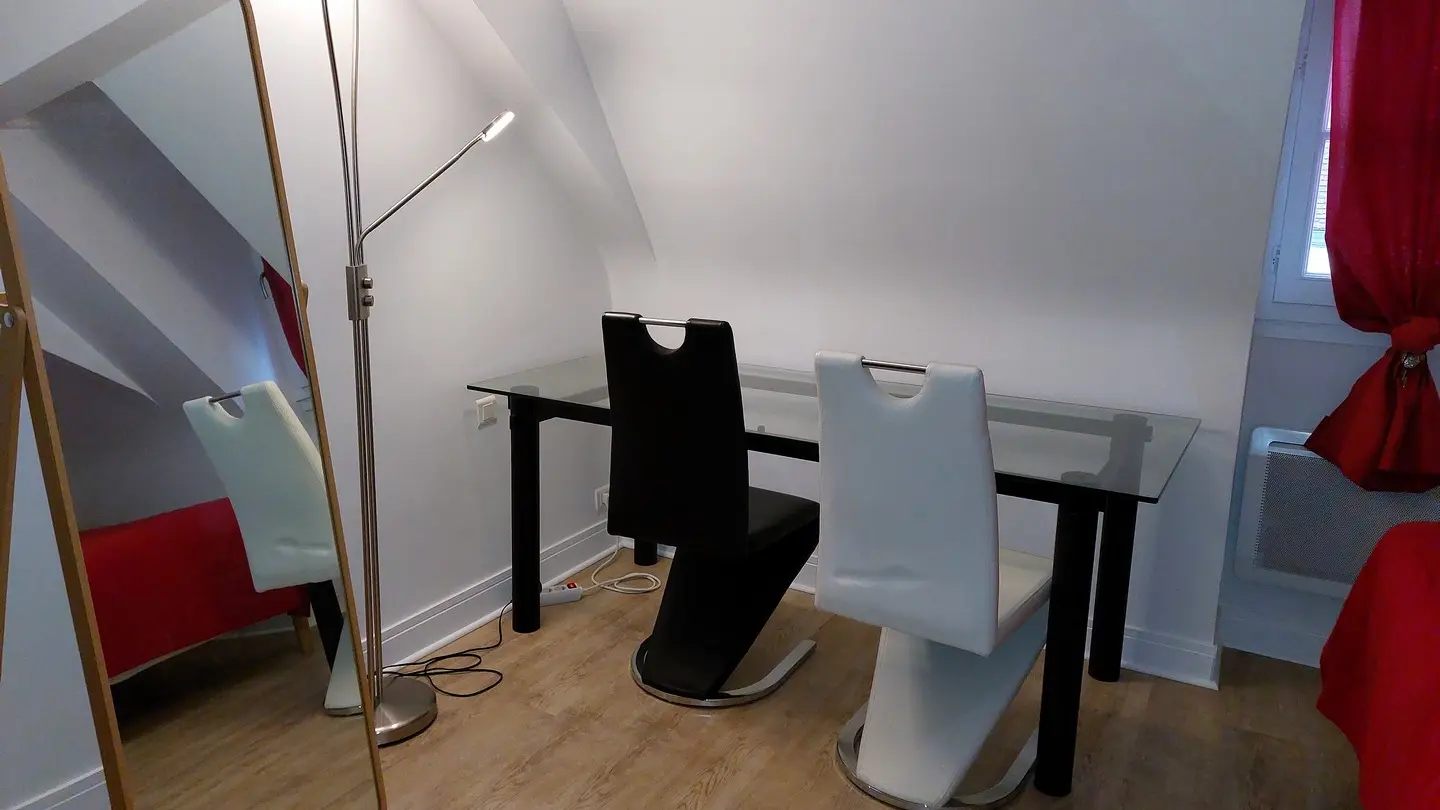 Maison mitoyenne Bidegain