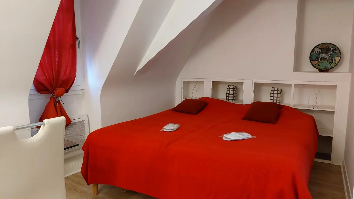 Maison mitoyenne Bidegain