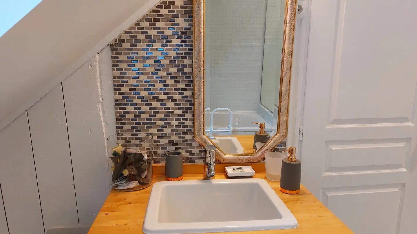 Maison mitoyenne Bidegain