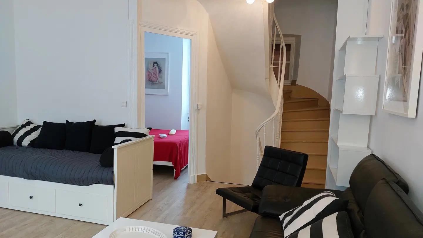 Maison mitoyenne Bidegain