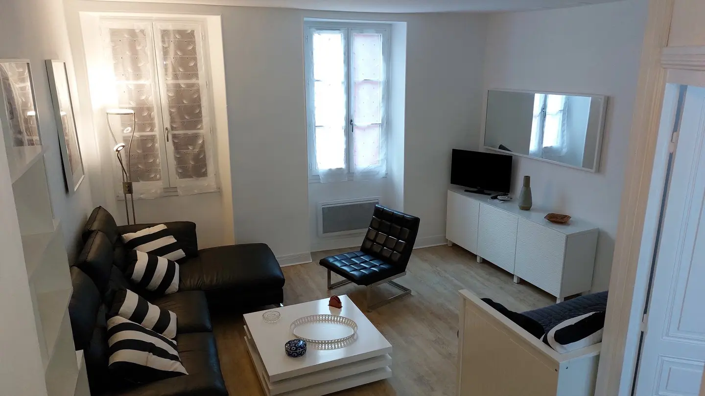 Maison mitoyenne Bidegain