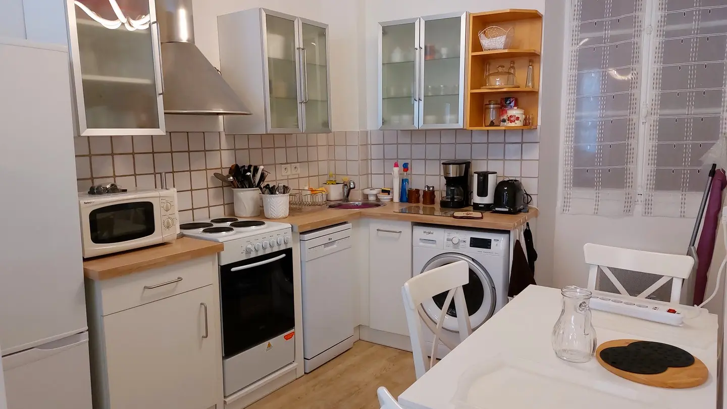 Maison mitoyenne Bidegain