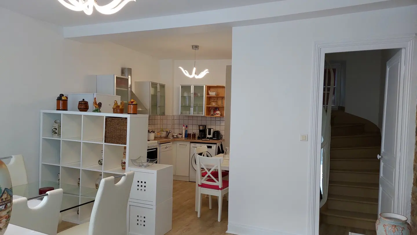 Maison mitoyenne Bidegain