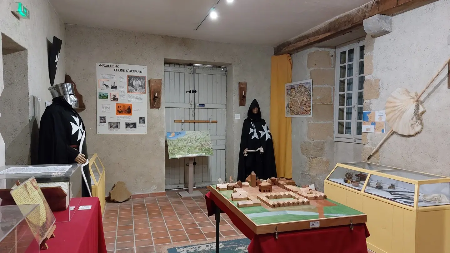 Centre d'interprétation de Navarrenx