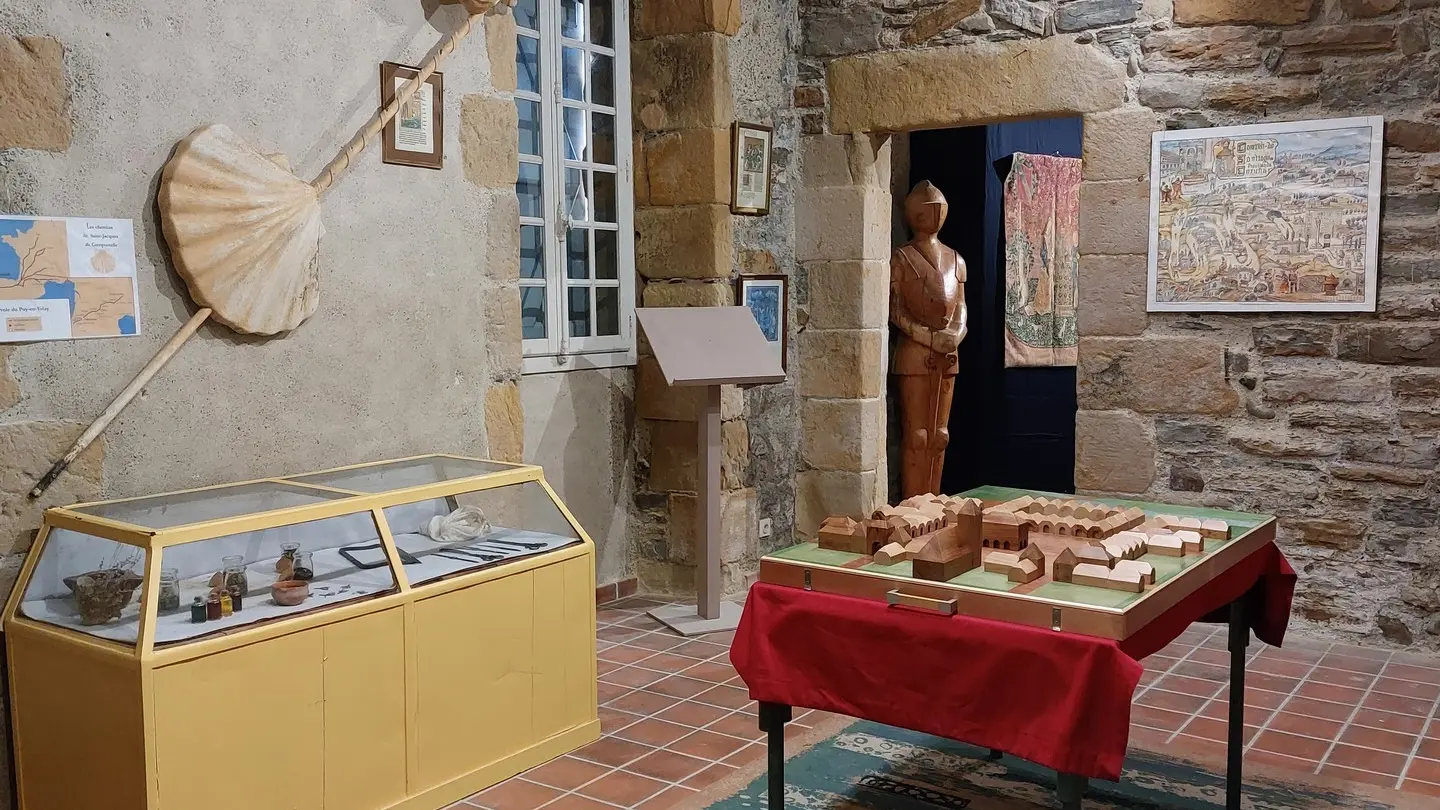 Centre d'interprétation de Navarrenx