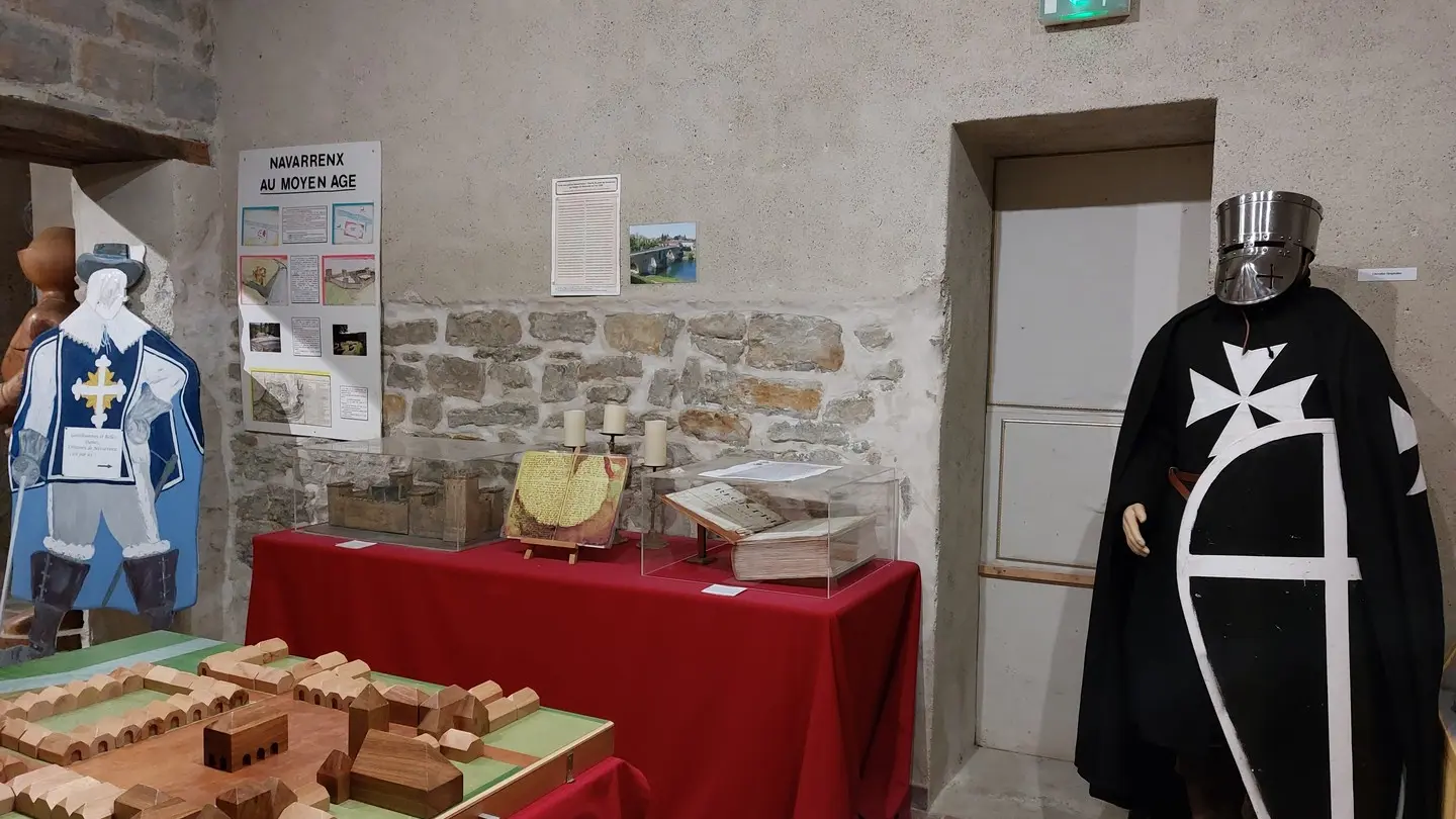 Centre d'interprétation de Navarrenx