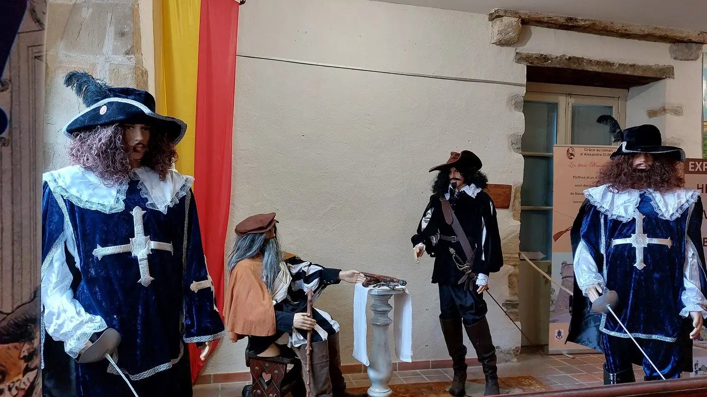 Centre d'interprétation de Navarrenx