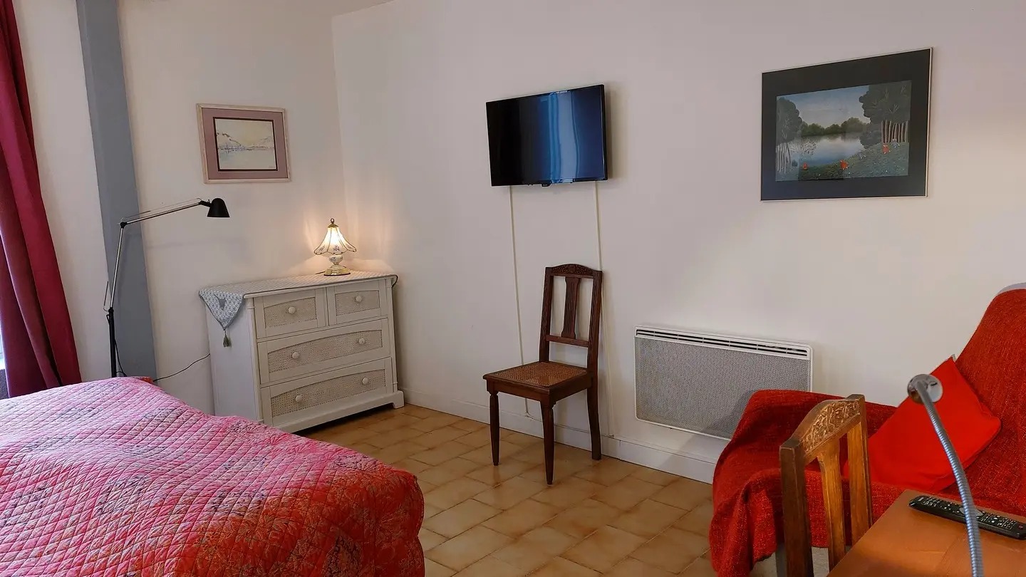 Appartement Thérapia