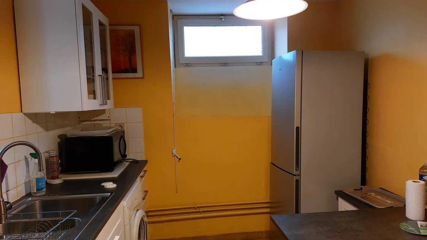 Appartement Thérapia