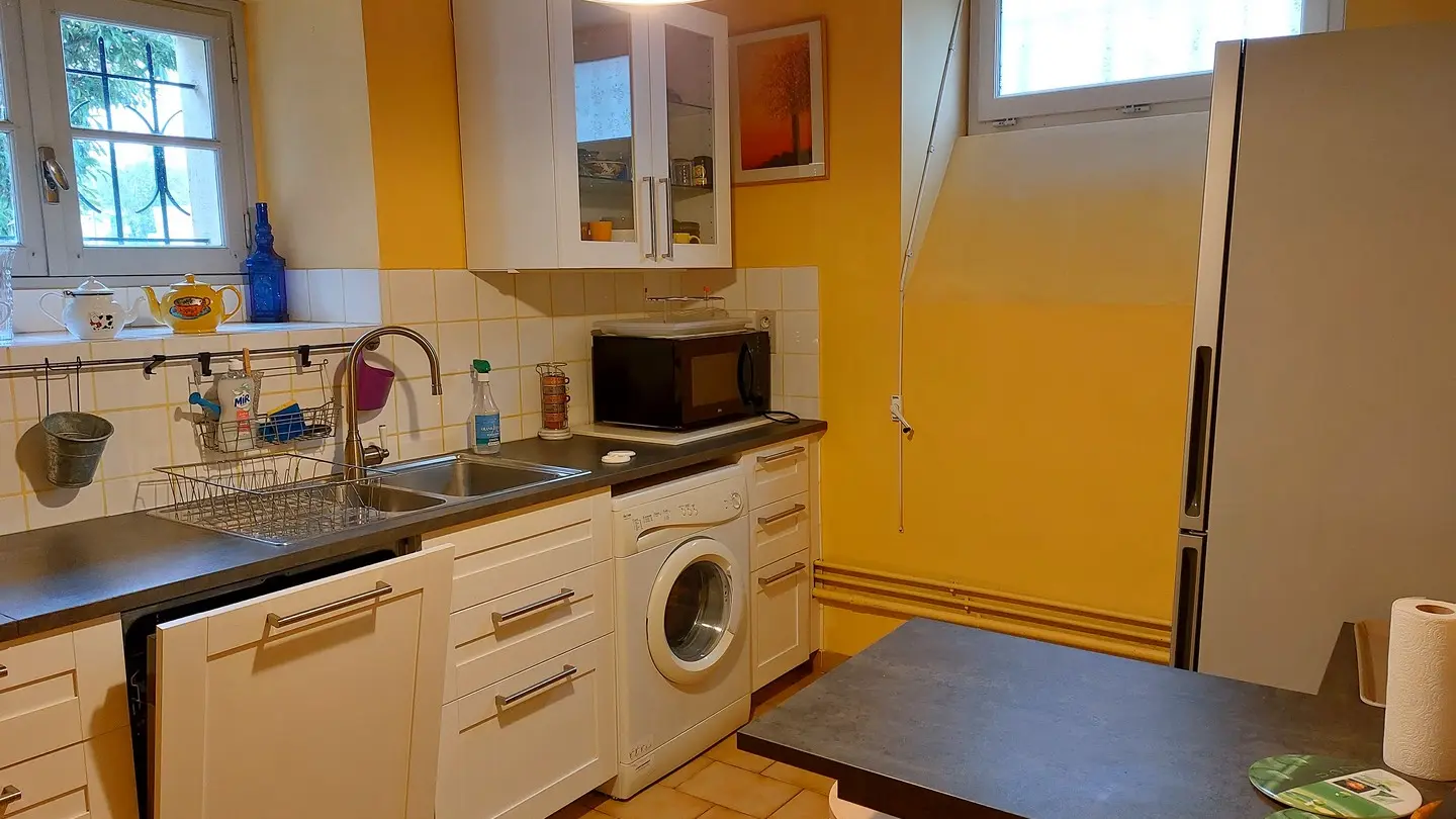 Appartement Thérapia