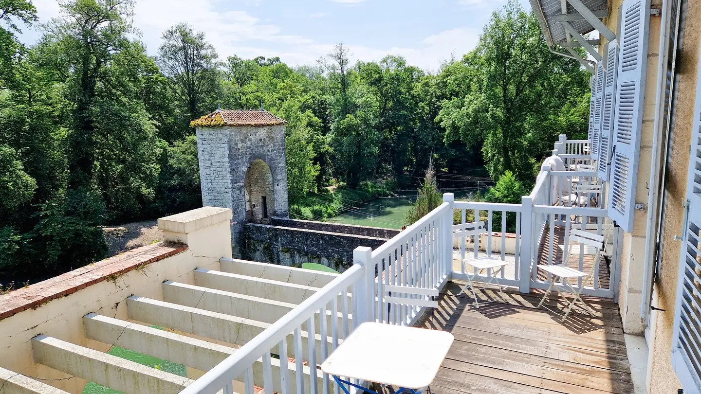 Chambres du Pont de la Légende Chambre des Jacquets