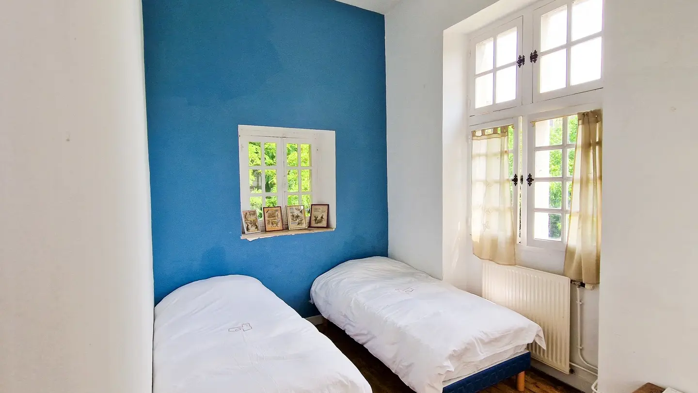 Chambres du Pont de la Légende Chambre des Jacquets