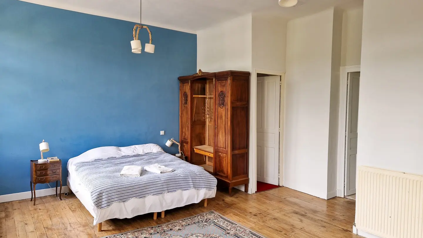 Chambres du Pont de la Légende Chambre des Jacquets