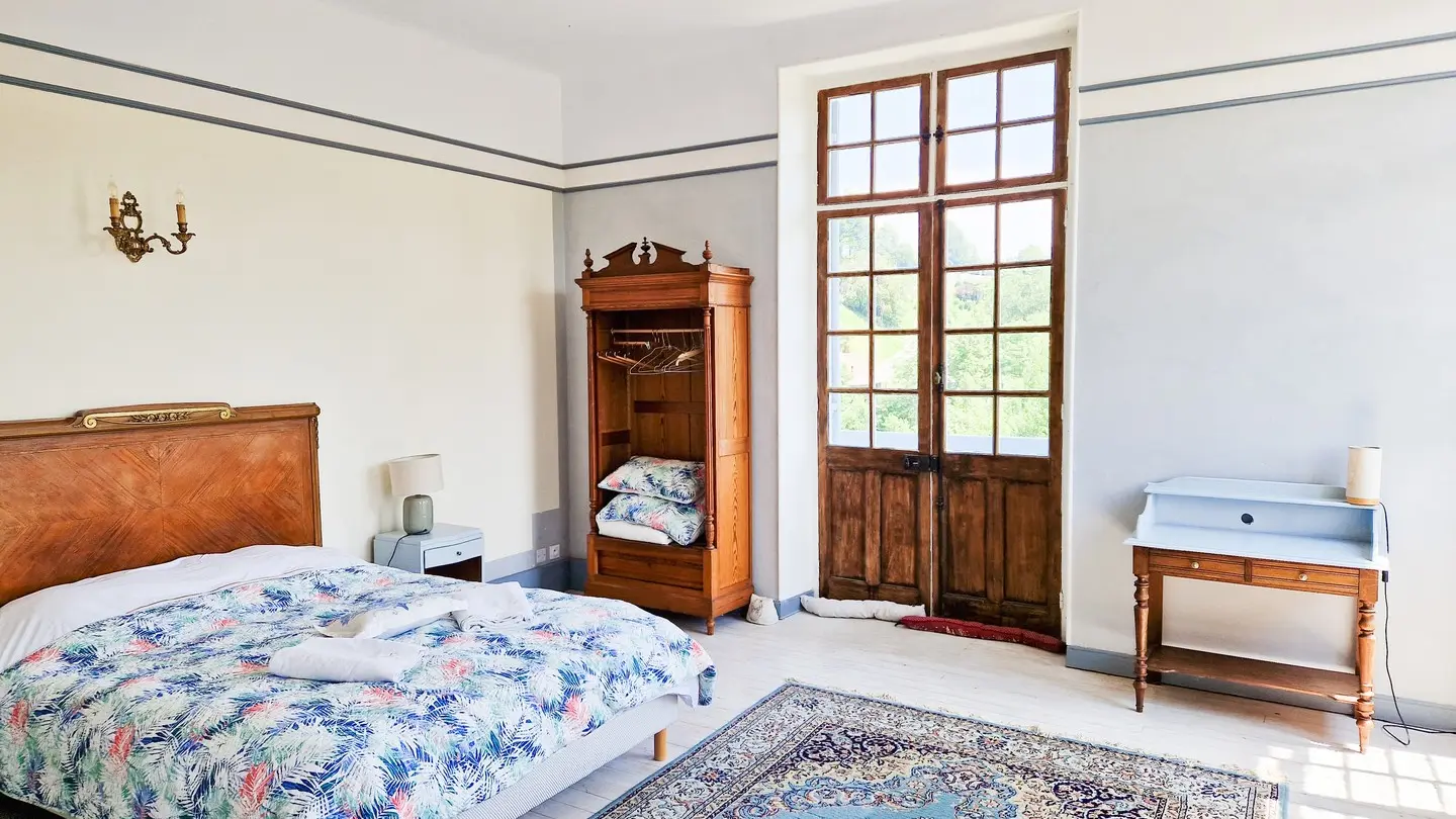 Chambres du Pont de la Légende Chambre Gaston Fébus