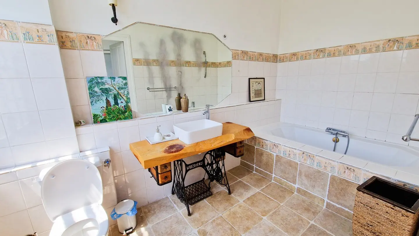 Chambres du Pont de la Légende Chambre Gaston Fébus