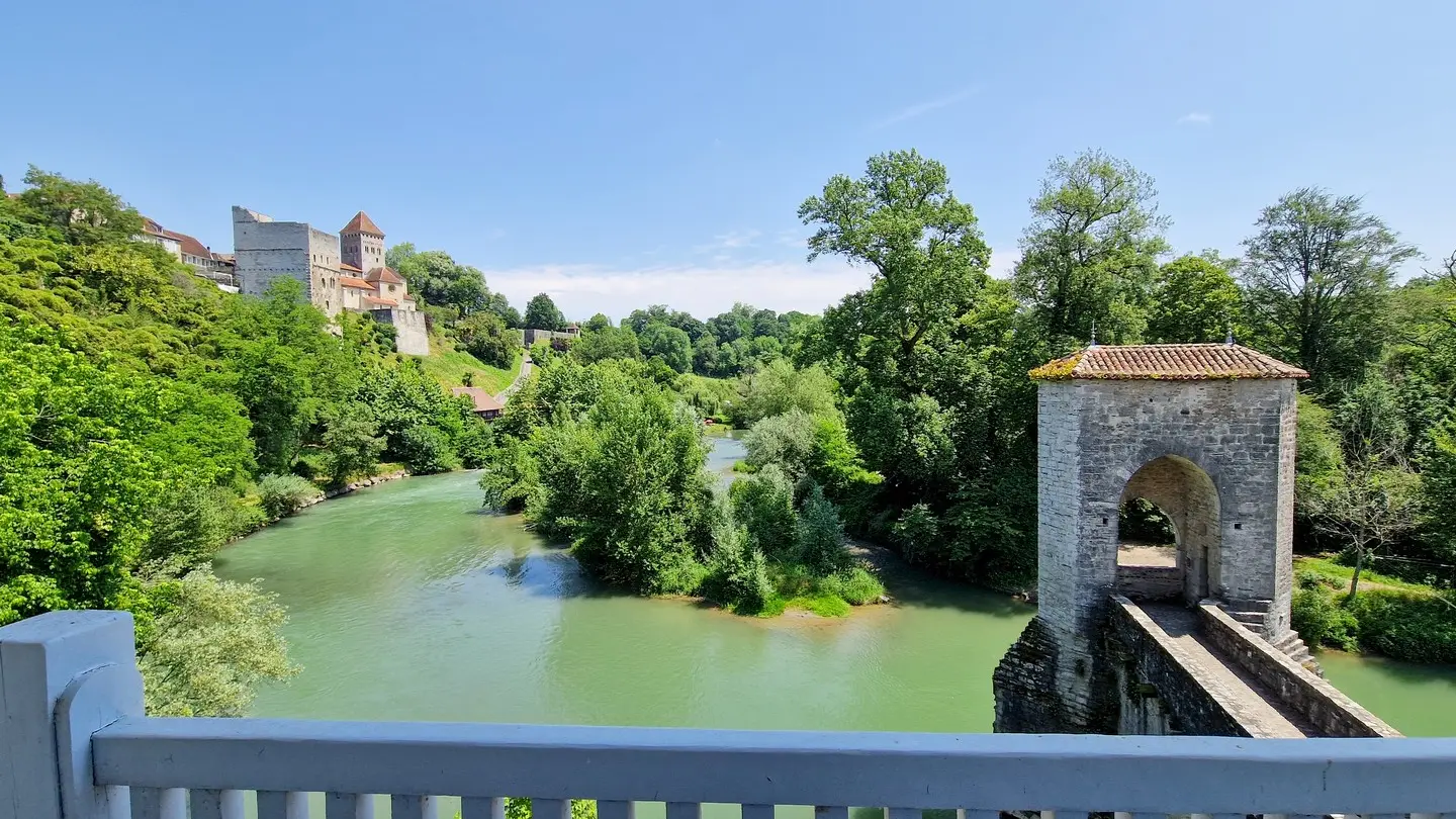 Chambres du Pont de la Légende Chambre Gaston Fébus