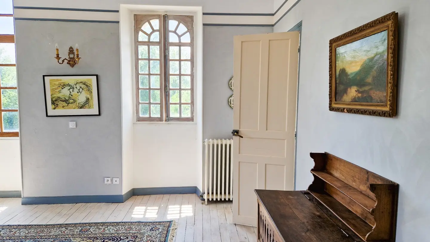 Chambres du Pont de la Légende Chambre Gaston Fébus