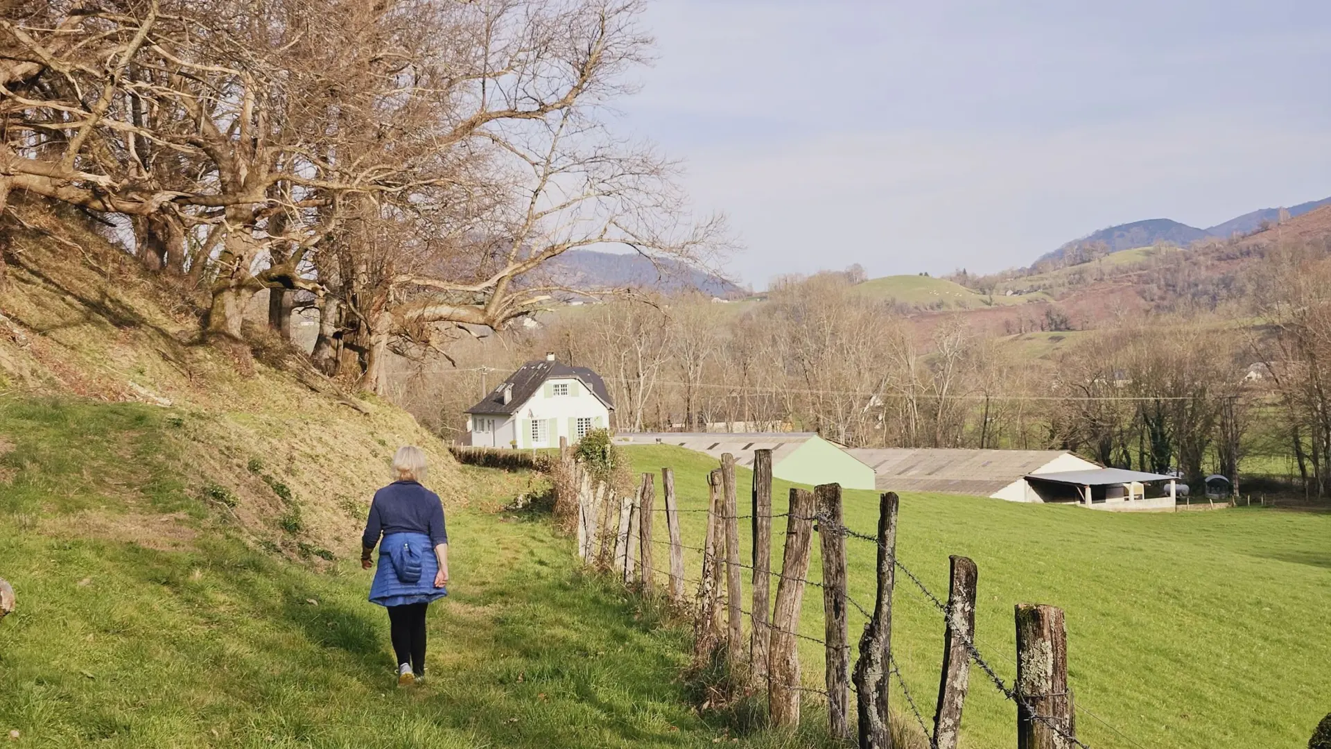 N°18 - Le chemin de la transhumance