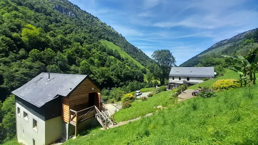 La Grange à Lourdios-Ichère