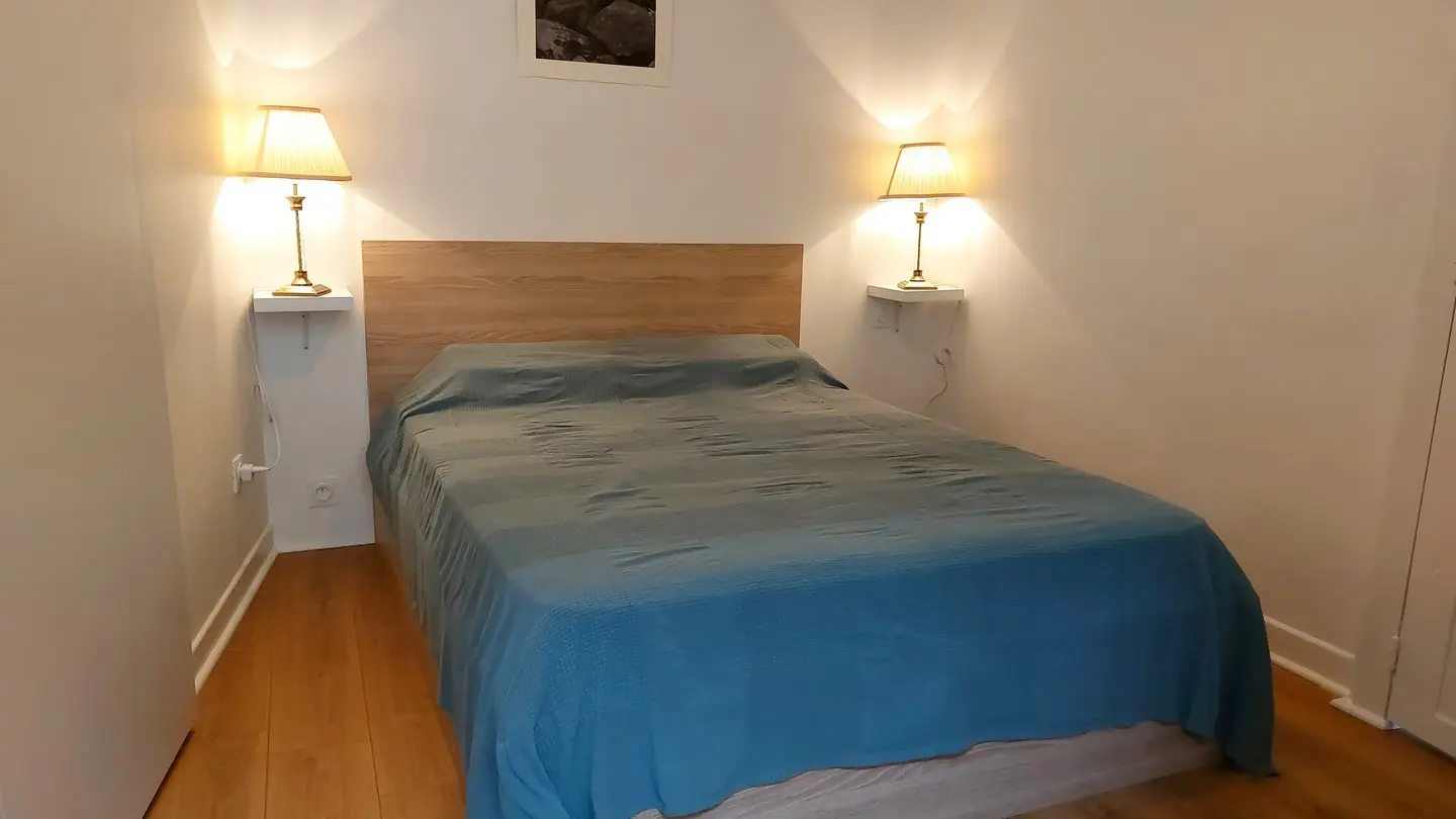 Appartement Belle Epoque