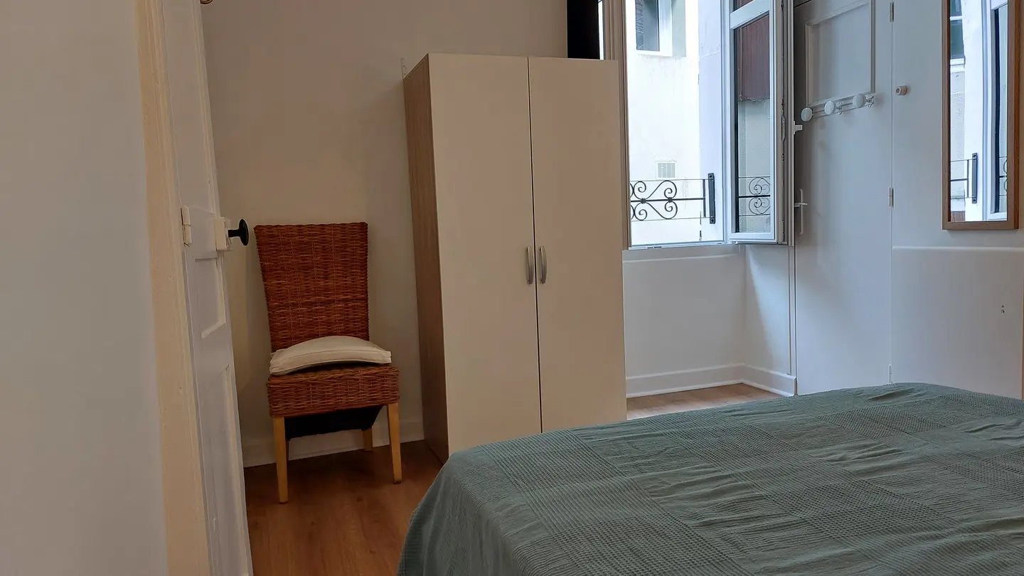 Appartement Belle Epoque