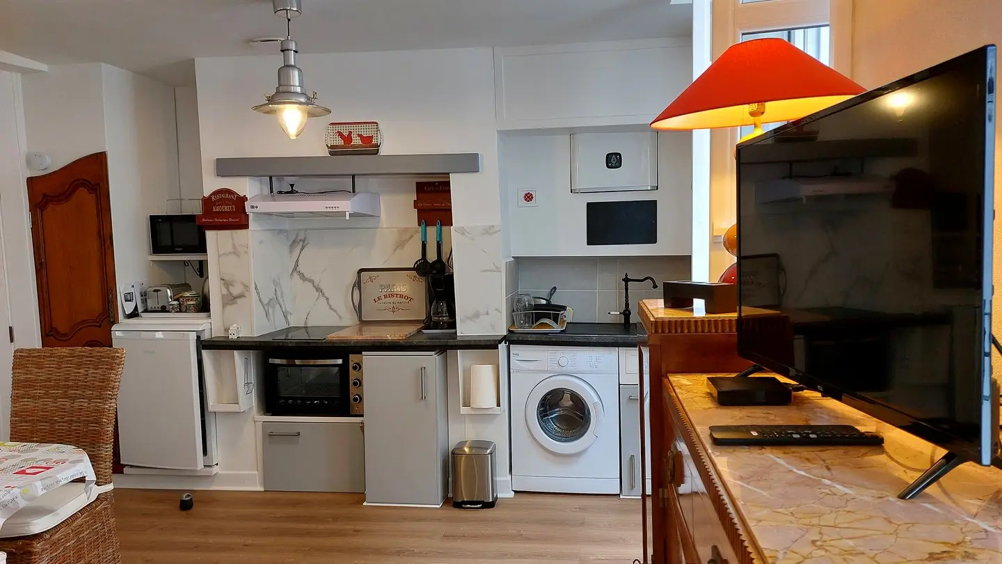 Appartement Belle Epoque