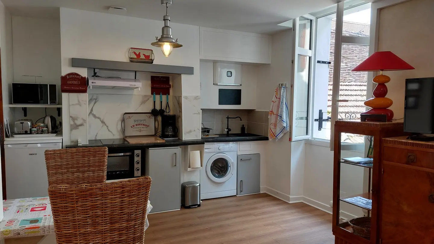 Appartement Belle Epoque