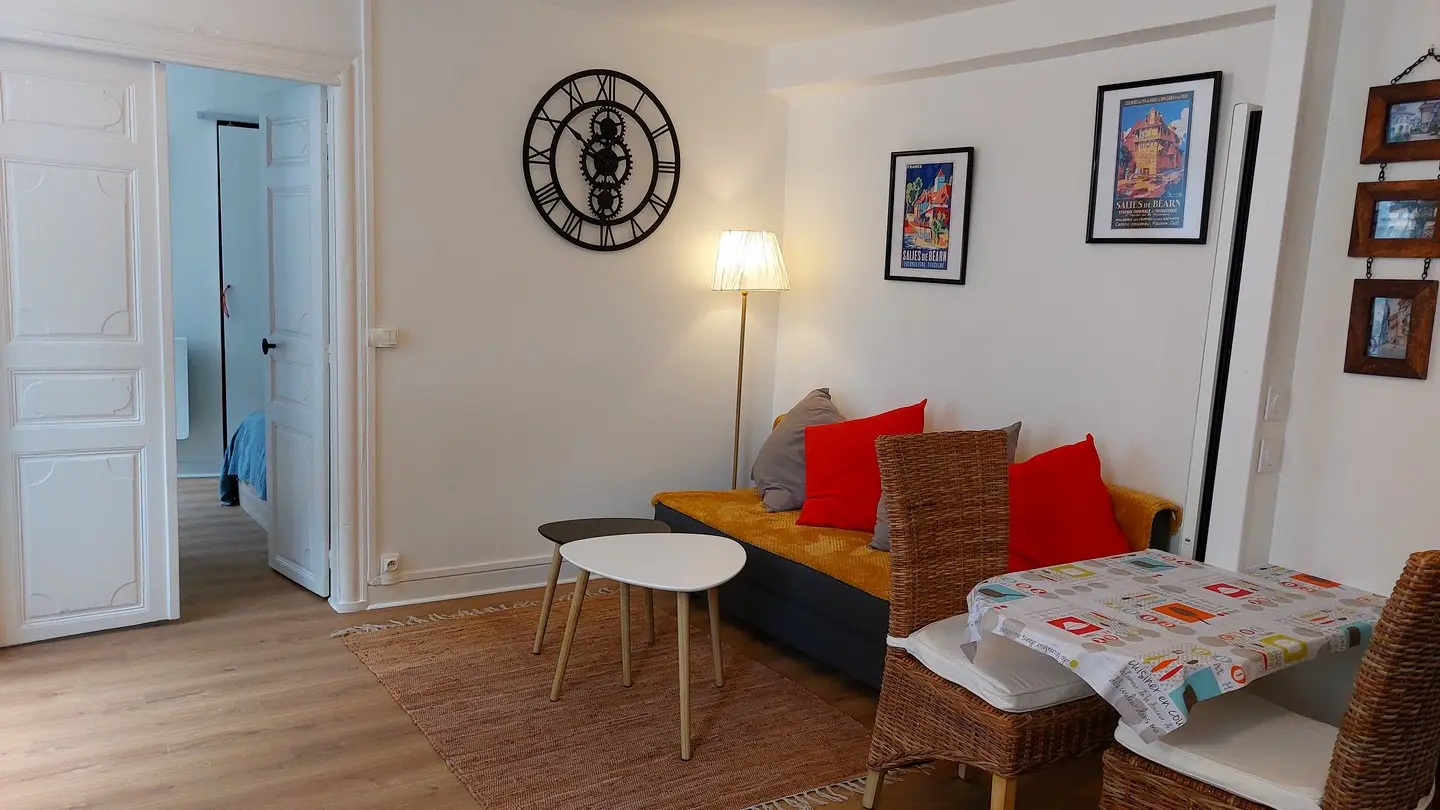 Appartement Belle Epoque