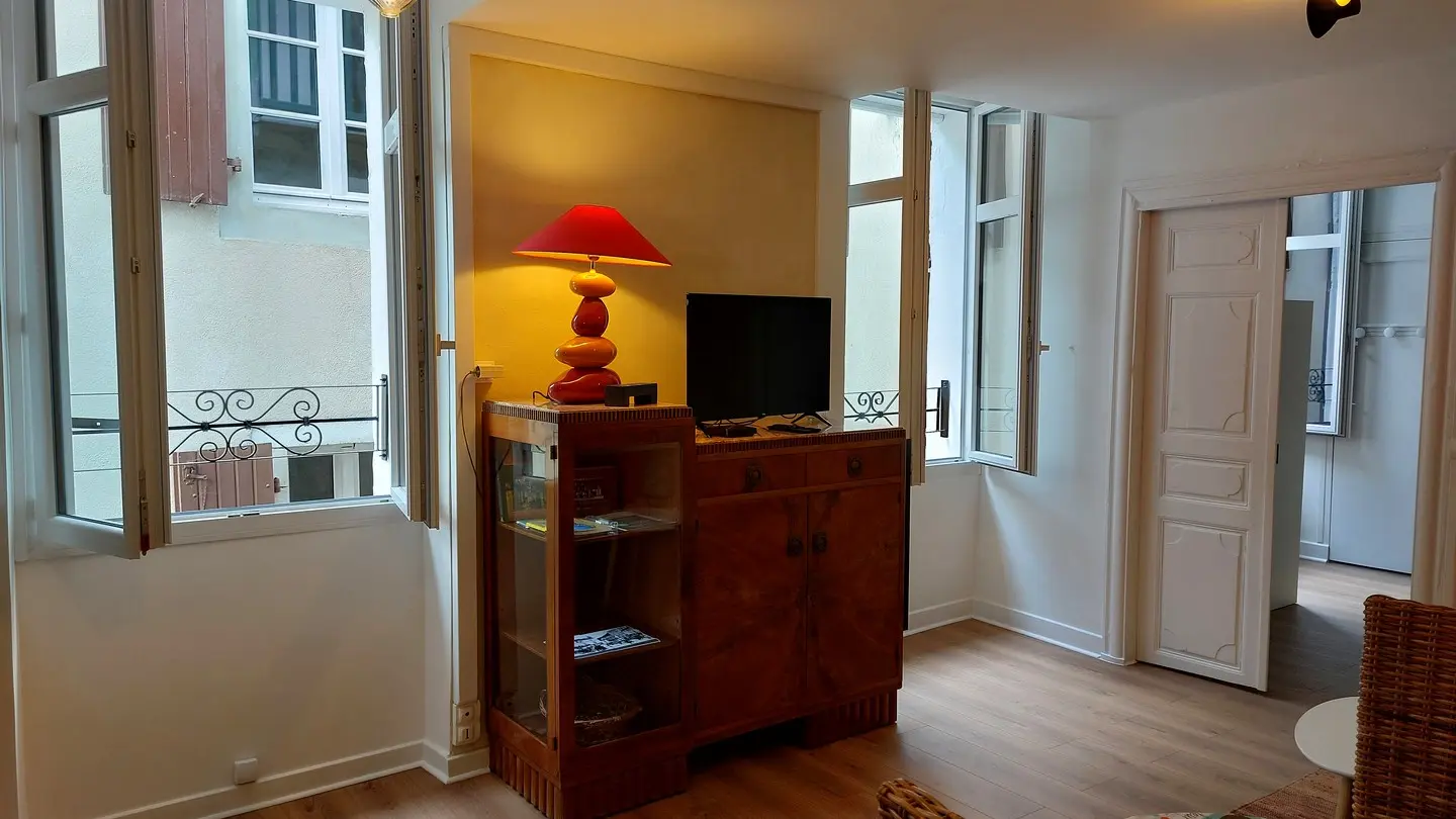 Appartement Belle Epoque