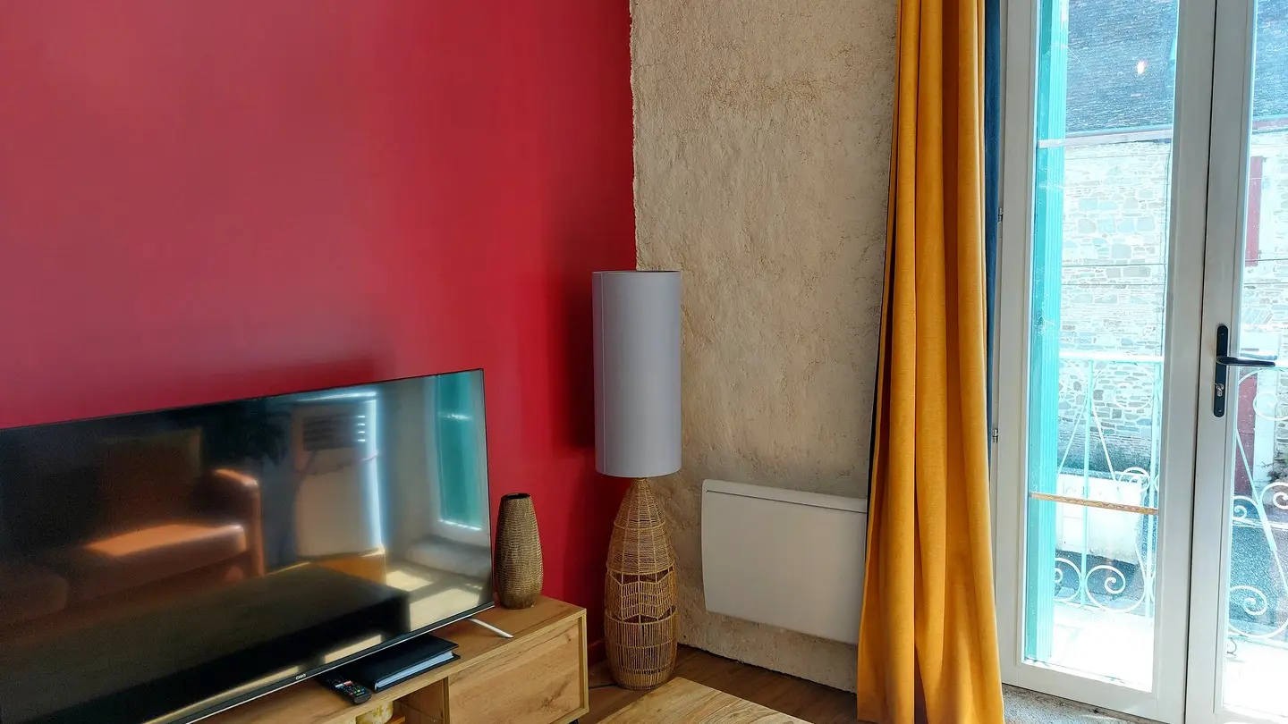 Les appartements du centre - Le Carmin