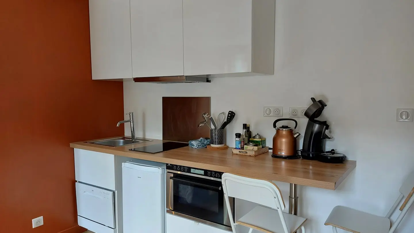 Les appartements du centre - Le Caramel